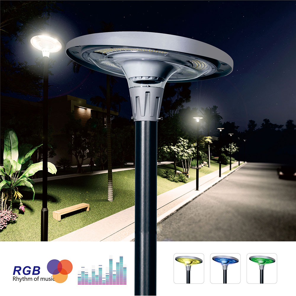 太阳能庭院灯能亮多长时间？？？？