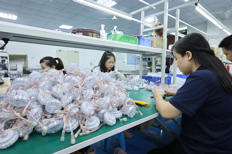 永利集团官网照明年底冲刺，，，，，，全力包管全球客户订单交付