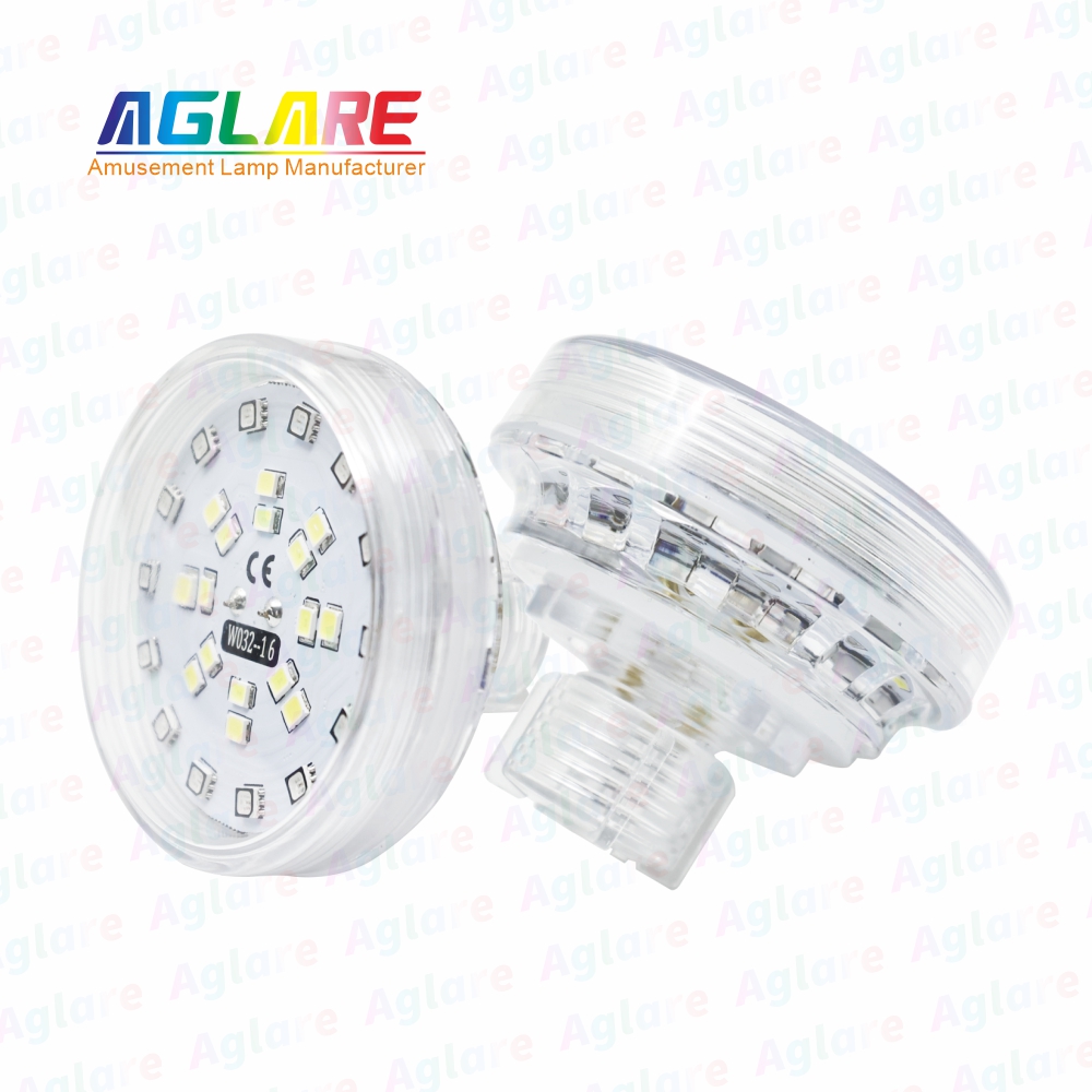 新型DW032 60mm 1-16自动程序RGB+W LED游乐场灯，，，，，，用于娱乐照明