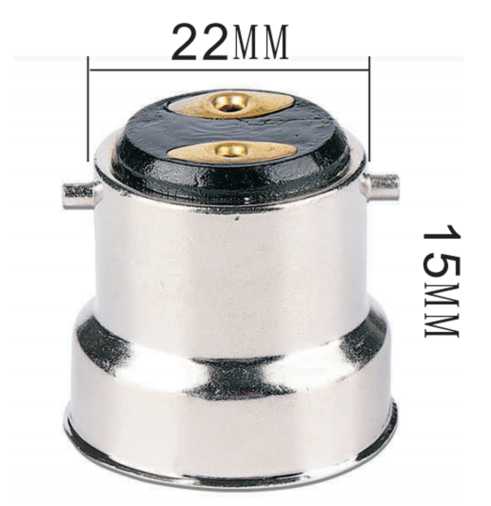 永利集团官网光电常用的灯头规格